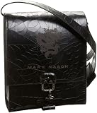 Mark Nason Laser Spiderweb Messenger Bag