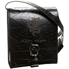 Mark Nason Laser Spiderweb Messenger Bag
