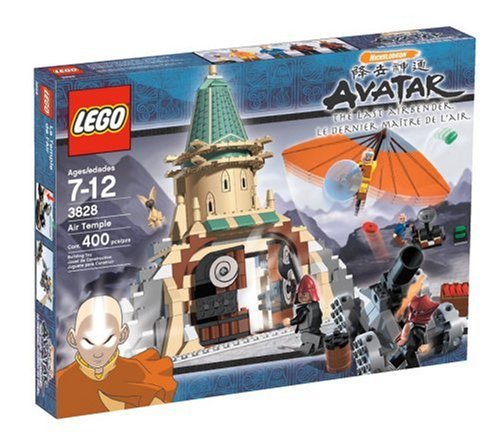 LEGO Avatar Air Temple