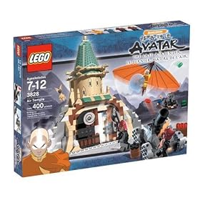LEGO Avatar Air Temple