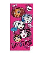 Monster High Toallas De Playa Beasties