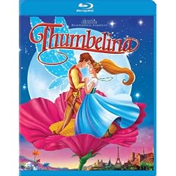Thumbelina [Blu-ray]