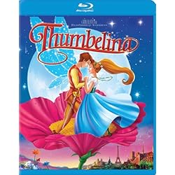 Thumbelina [Blu-ray]