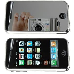 For MIRROR iPHONE / UNIVERSAL SCREEN PROTECTOR LCD Film COVER