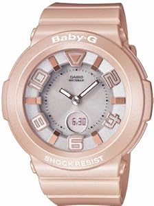 Casio Baby-G Tripper Series - Solar Multiband 6 Radio Controlled Women's Watch BGA-1601-4BJF (Japan Import)