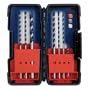 BOSCH HCBG700 7 Piece Blue Granite Hammer Drill Masonry Bit Set