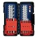 BOSCH HCBG700 7 Piece Blue Granite Hammer Drill Masonry Bit Set