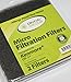 Crucial Vacuum Micro Filtration Filters Replacement - Compatible with Kenmore Part # 20-86883, 86883, 40321 - Allergen Foam Filters Fit Kenmore CF1 Micro Filtration, Progressive Filter (2 Pack)