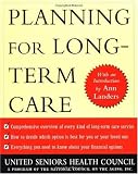Planning for Long Term Care