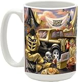 NCAA University of Central Florida 15-Ounce Tailgate Series Ceramic Mug