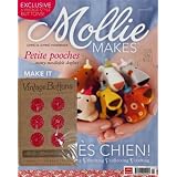 Mollie Makes Craft Magazine. May 2012, Issue #13. Lifestyle & Craft Magazine from the UK.