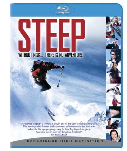 City Travel Guides Discounted  VHS : Steep [Blu-ray]