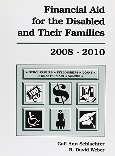 Financial Aid for the Disabled and Their Families, 2008-2010