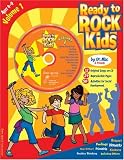 Ready to Rock Kids Volume 1: CD and Activity Book (Ready to Rock Kids Series)