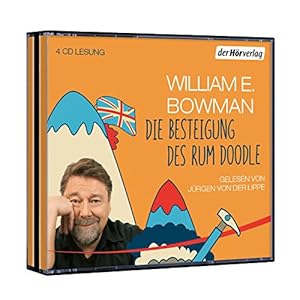 Die Besteigung des Rum Doodle: limitierte Sonderausgabe