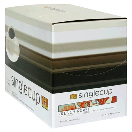 Diedrich Coffee, K-Cup, French Roast, 25-Count Box (Pack of 2)