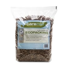 Duck CareMail EcoPacking Protective Packaging, 0.31 Cubic Feet (1092723)