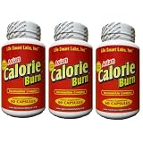 Asian Calorie Burn by Life Smart Labs. Weight Loss Diet pills, 180 capsules , 6 months Supply, 1 per day, 60 per bottle.