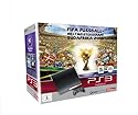 PS3 - Konsole Slim Black 250GB inkl. FIFA 
Fußball-Weltmeisterschaft2010