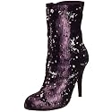 Buffalo 409-501-1 sequins, Damen Stiefel