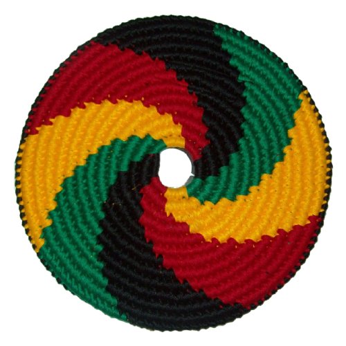 Phd Classic Series Pocket Disc (Rasta Swirl)