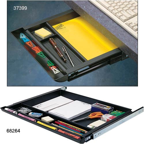 Standard Width Pencil Drawer 19-1/4'' L x 22'' W