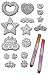 Color Me Gemz™ Decorator Gems