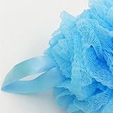 Cand Mesh Pouf Bath Sponge, 8 Packs