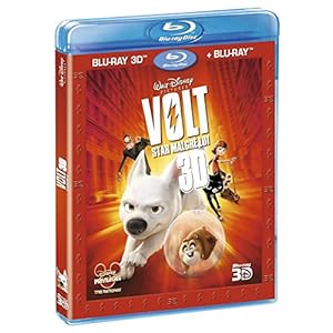 Volt, star malgré lui [Combo Blu-ray 3D + Blu-ray 2D]