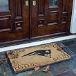 New England Patriots Memory Company Team Door Mat NFL Football Fan Shop Sports Team Merchandise