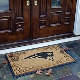 New England Patriots Coir Fiber Mat