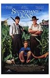 Secondhand Lions - Movie Poster / Print -- Custom Framing Available