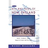 Best Bike Paths of New England: Safe, Scenic and Traffic-Free Bicycling