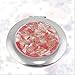 Buytra Fahsion Cosmetic Compact Magnifying Travel Handbag Pocket MakeUp Mirror