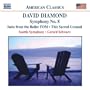 David Diamond: Symphony No. 8; Suite from the Ballet TOM; This Sacred Ground