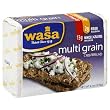 Wasa Crispbread, Multi Grain, 9.7-Ounce Boxes (Pack of 12) Wasa Crispbread, Multi Grain, 9.7-Ounce Boxes (Pack of 12)