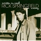 Written in Rock: The Rick Springfield Anthology