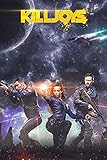 Killjoys season 1 [DVD] [2015]