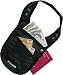 Travel Blue 131 Sicherheits-Schulterhalfter, schwarz, elfenbein