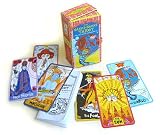 SAKKI-SAKKI TAROT: FOR THE ARTIST IN EACH OF US (limited edition deck)