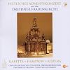 Festliches Adventskonzert aus der Dresdner Frauenkirche