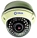 UNDERWATER PROOF DUAL POWER TRUE DAY & NIGHT WDR VANDAL PROOF IR DOME CAMERA