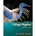 Essentials of College Algebra, Alternate Edition