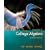 Essentials of College Algebra, Alternate Edition (Lial/Hornsby/Schneider Series)