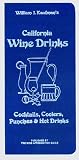 California Wine Drink Book