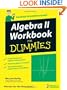 Algebra II Workbook For Dummies