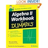 Algebra II Workbook For Dummies by Belts & Web Gear