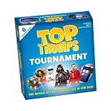 Top Trumps TournamentIMAGE