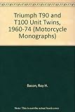 Triumph T90 & T100 unit twins 1960-1974