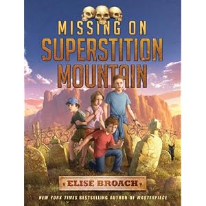 Missing on Superstition Mountain
